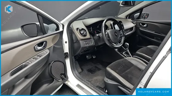 RENAULT KOREA CLIO INTENS