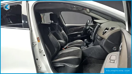 RENAULT KOREA CLIO INTENS