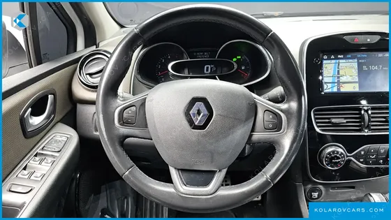 RENAULT KOREA CLIO INTENS