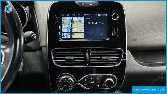 RENAULT KOREA CLIO INTENS