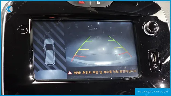 RENAULT KOREA CLIO INTENS
