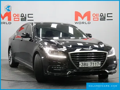 HYUNDAI GENESIS G330 PREMIUM