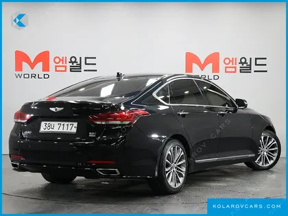 HYUNDAI GENESIS G330 PREMIUM