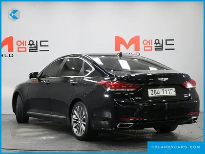 HYUNDAI GENESIS G330 PREMIUM