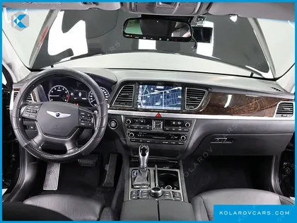 HYUNDAI GENESIS G330 PREMIUM