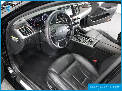 HYUNDAI GENESIS G330 PREMIUM