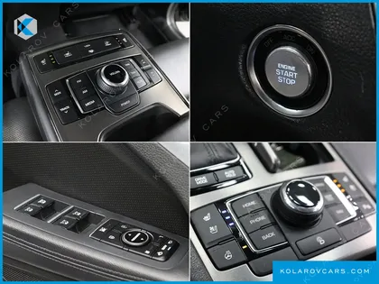 HYUNDAI GENESIS G330 PREMIUM