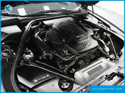 HYUNDAI GENESIS G330 PREMIUM