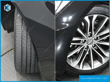HYUNDAI GENESIS G330 PREMIUM