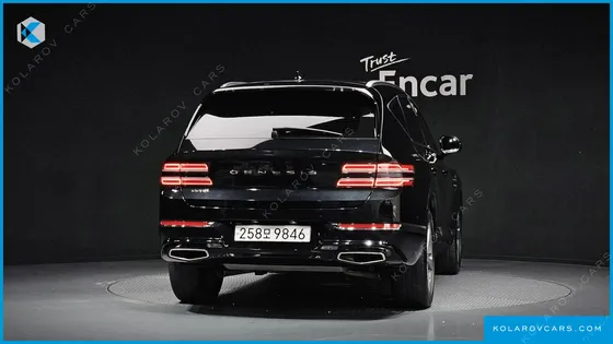 GENESIS GV80 2.5T GASOLINE 2WD