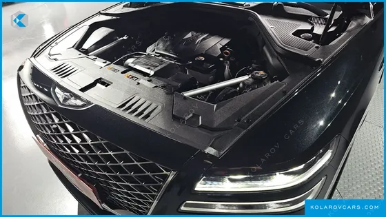 GENESIS GV80 2.5T GASOLINE 2WD