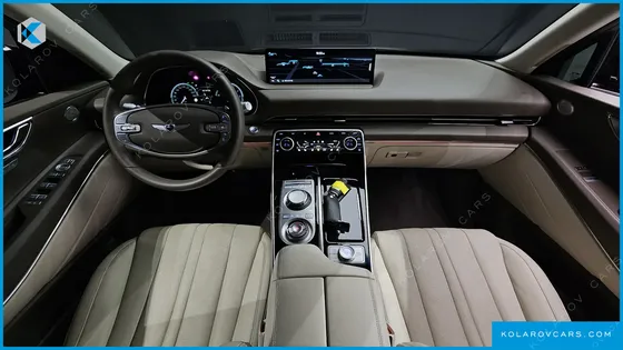 GENESIS GV80 2.5T GASOLINE 2WD