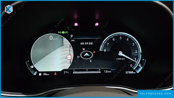 GENESIS GV80 2.5T GASOLINE 2WD