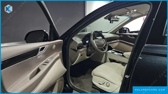 GENESIS GV80 2.5T GASOLINE 2WD