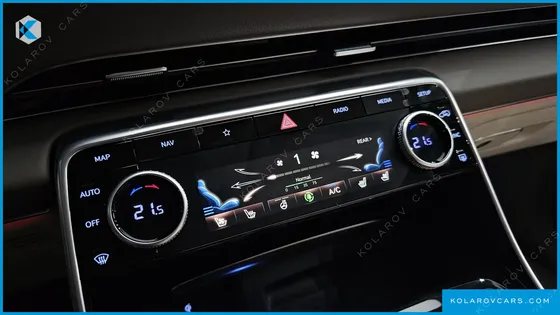 GENESIS GV80 2.5T GASOLINE 2WD