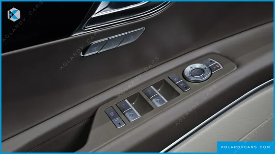 GENESIS GV80 2.5T GASOLINE 2WD