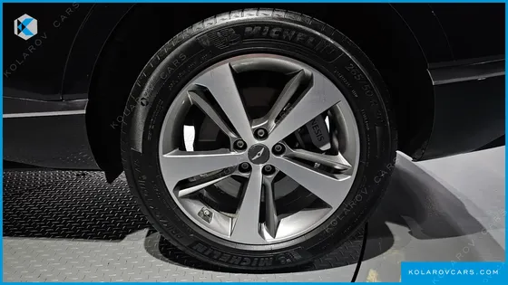 GENESIS GV80 2.5T GASOLINE 2WD