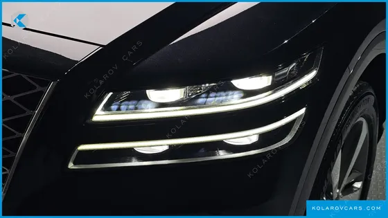GENESIS GV80 2.5T GASOLINE 2WD