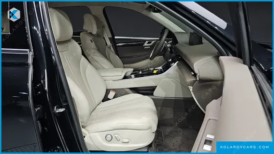 GENESIS GV80 2.5T GASOLINE 2WD