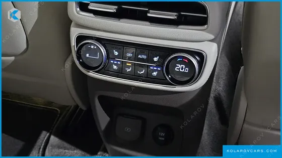 GENESIS GV80 2.5T GASOLINE 2WD