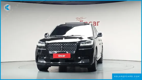 LINCOLN AVIATOR 3.0 BLACK LABEL AWD