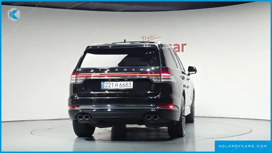 LINCOLN AVIATOR 3.0 BLACK LABEL AWD