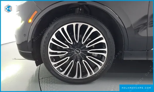 LINCOLN AVIATOR 3.0 BLACK LABEL AWD