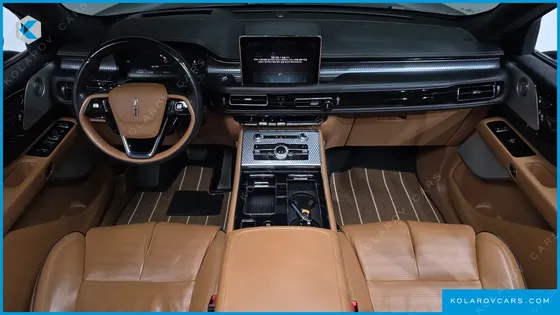 LINCOLN AVIATOR 3.0 BLACK LABEL AWD