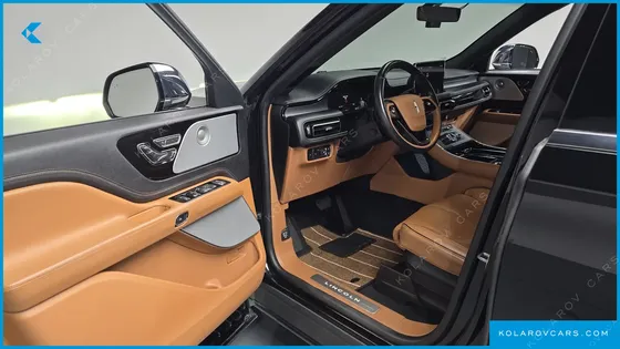 LINCOLN AVIATOR 3.0 BLACK LABEL AWD