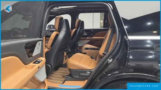 LINCOLN AVIATOR 3.0 BLACK LABEL AWD