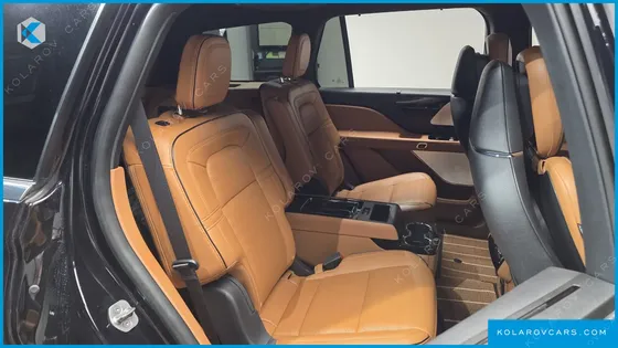 LINCOLN AVIATOR 3.0 BLACK LABEL AWD