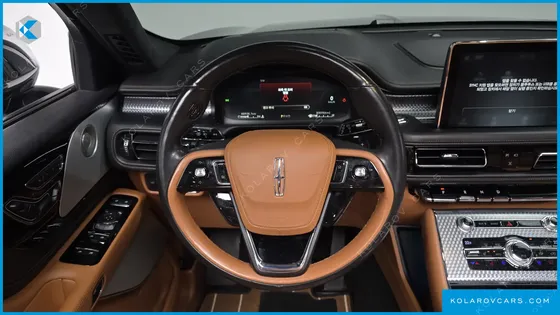 LINCOLN AVIATOR 3.0 BLACK LABEL AWD