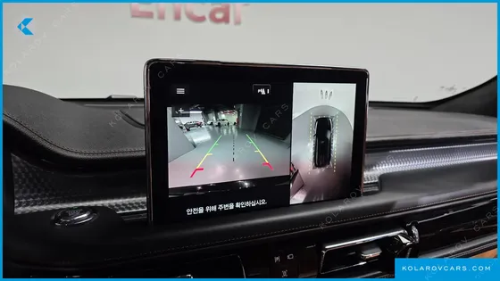 LINCOLN AVIATOR 3.0 BLACK LABEL AWD