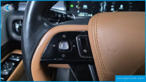 LINCOLN AVIATOR 3.0 BLACK LABEL AWD