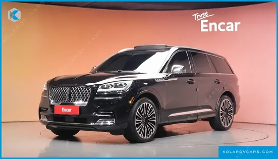LINCOLN AVIATOR 3.0 BLACK LABEL AWD