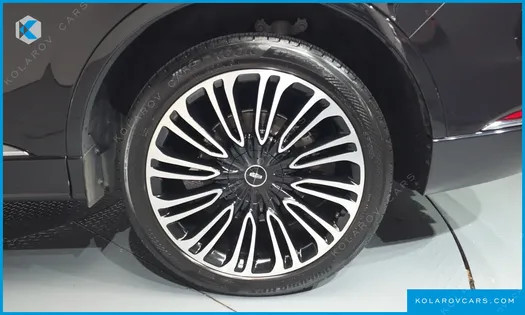 LINCOLN AVIATOR 3.0 BLACK LABEL AWD