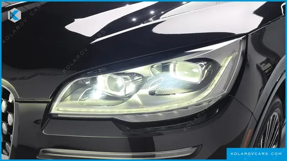 LINCOLN AVIATOR 3.0 BLACK LABEL AWD