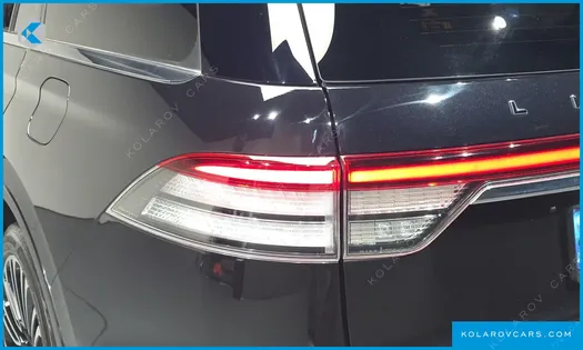 LINCOLN AVIATOR 3.0 BLACK LABEL AWD