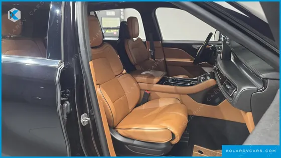 LINCOLN AVIATOR 3.0 BLACK LABEL AWD