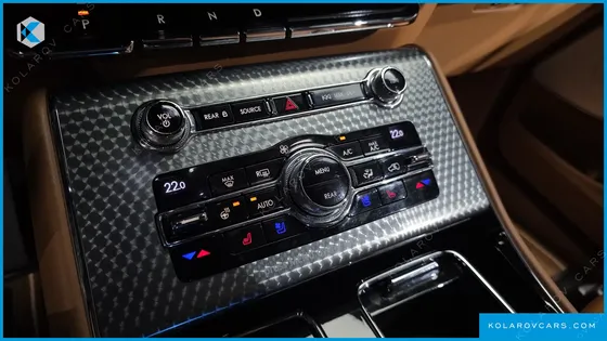 LINCOLN AVIATOR 3.0 BLACK LABEL AWD