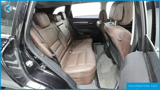 RENAULT KOREA QM6 (KOLEOS) 2.0 LPE RE SIGNATURE 2WD