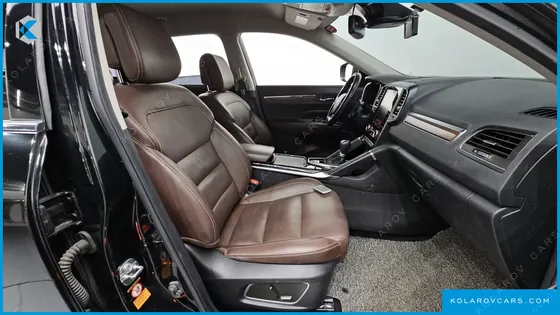 RENAULT KOREA QM6 (KOLEOS) 2.0 LPE RE SIGNATURE 2WD