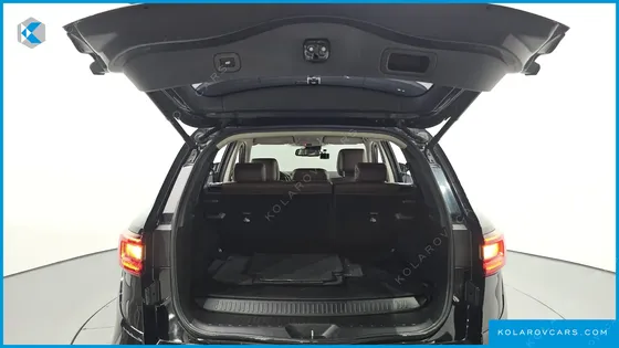 RENAULT KOREA QM6 (KOLEOS) 2.0 LPE RE SIGNATURE 2WD