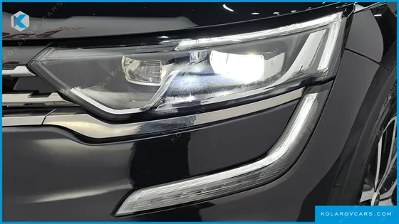 RENAULT KOREA QM6 (KOLEOS) 2.0 LPE RE SIGNATURE 2WD