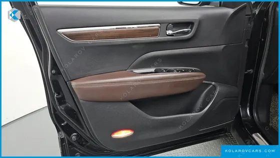 RENAULT KOREA QM6 (KOLEOS) 2.0 LPE RE SIGNATURE 2WD