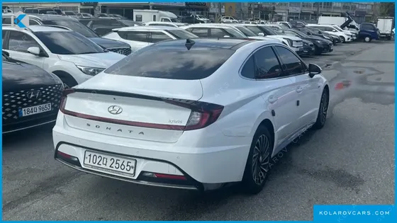 HYUNDAI SONATA INSPIRATION