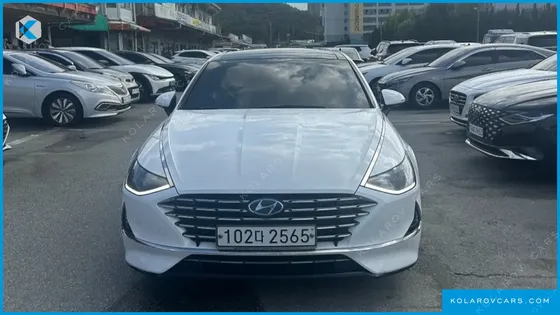 HYUNDAI SONATA INSPIRATION