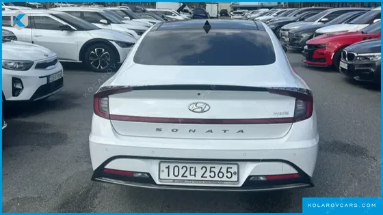 HYUNDAI SONATA INSPIRATION