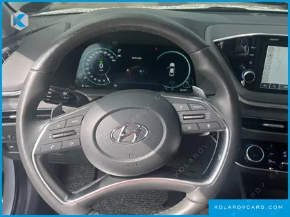 HYUNDAI SONATA INSPIRATION