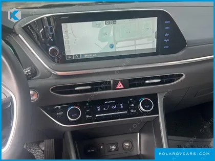 HYUNDAI SONATA INSPIRATION